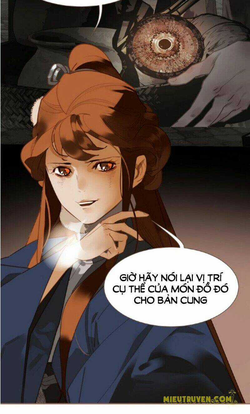 Nhất Đại Linh Hậu Chapter 85 trang 18