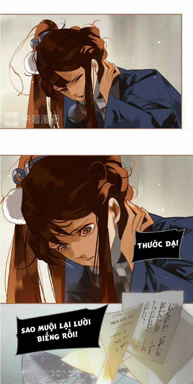 Nhất Đại Linh Hậu Chapter 85 trang 25