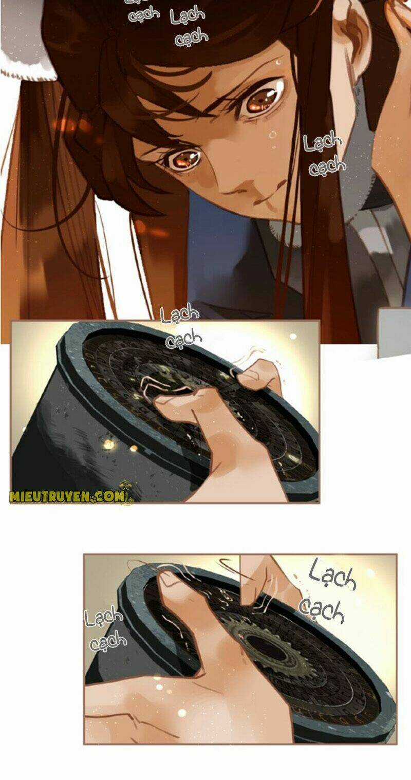 Nhất Đại Linh Hậu Chapter 85 trang 29