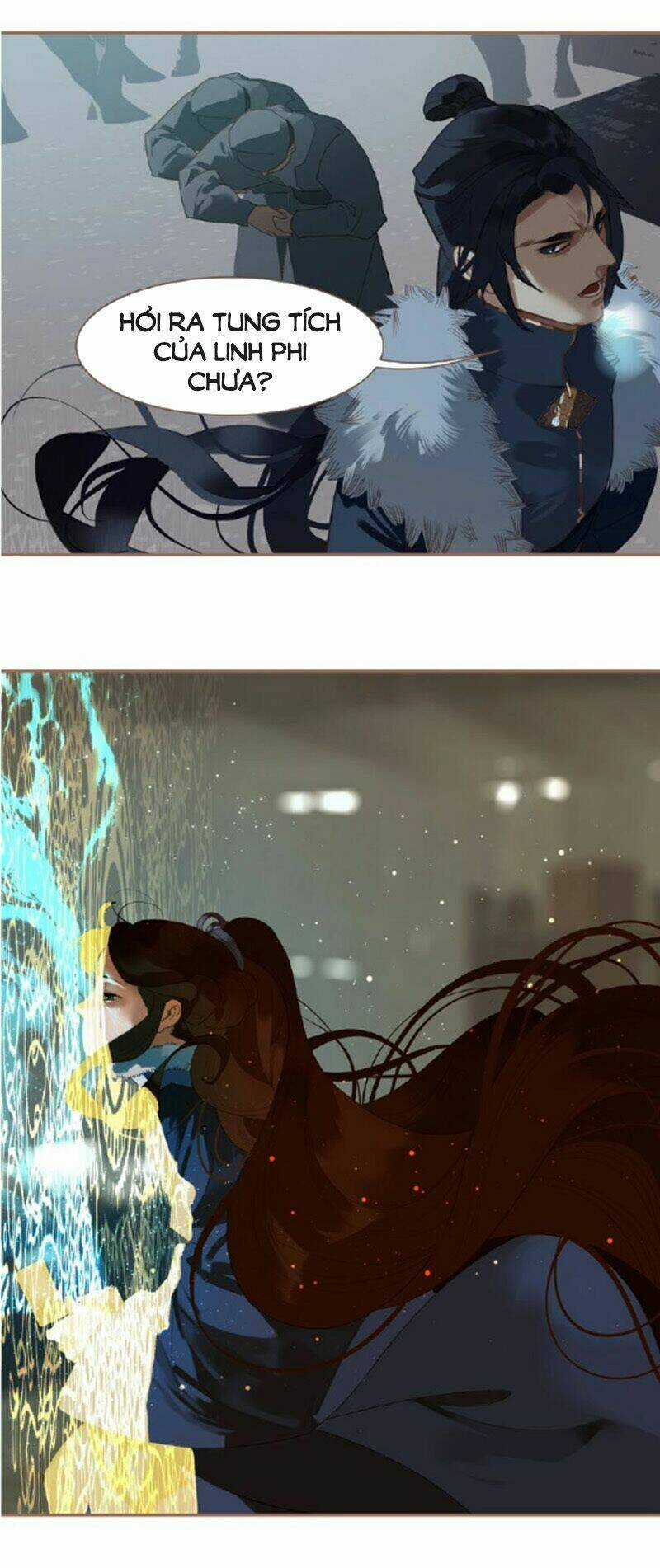 Nhất Đại Linh Hậu Chapter 85 trang 37