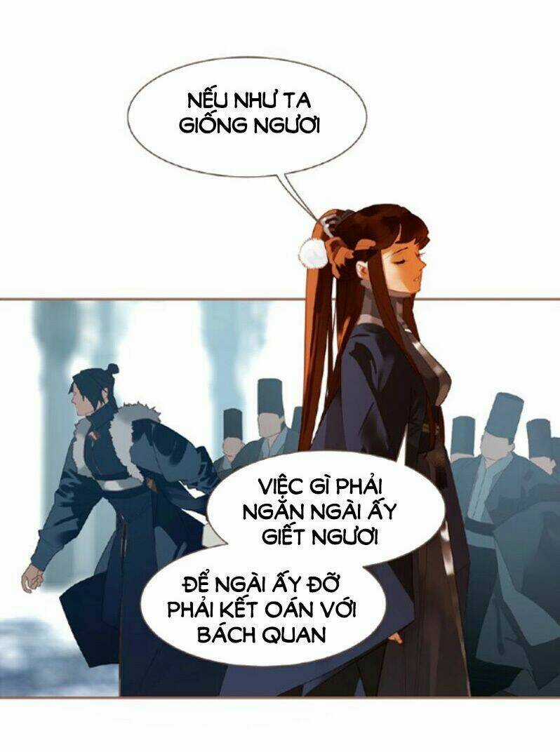Nhất Đại Linh Hậu Chapter 85 trang 4