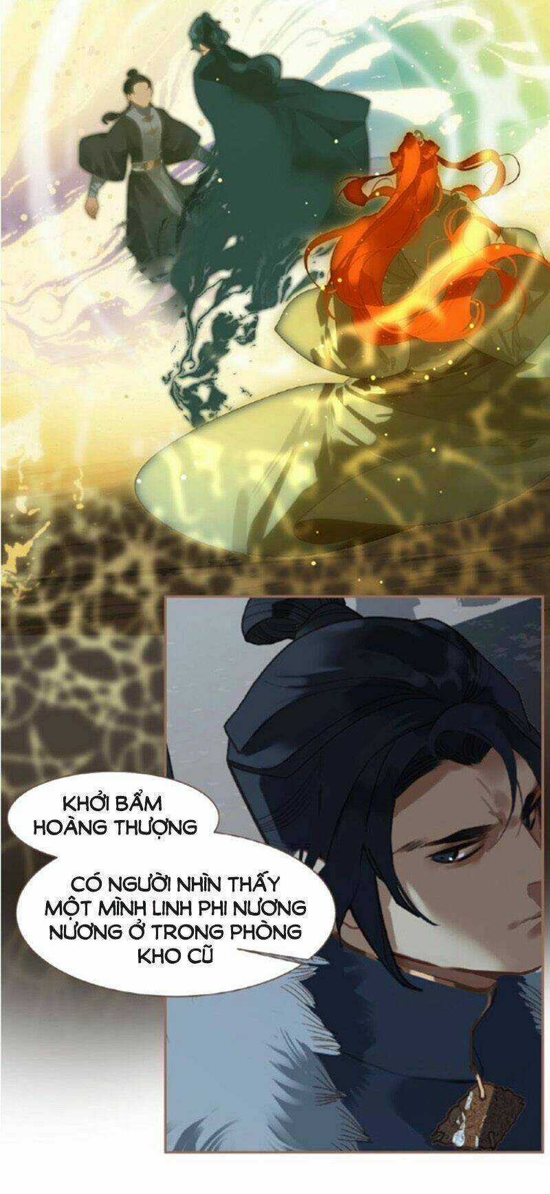 Nhất Đại Linh Hậu Chapter 85 trang 40