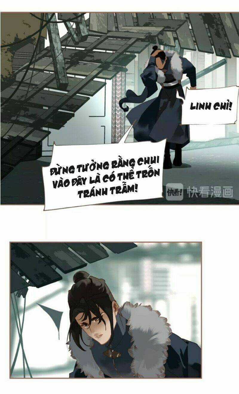 Nhất Đại Linh Hậu Chapter 85 trang 42