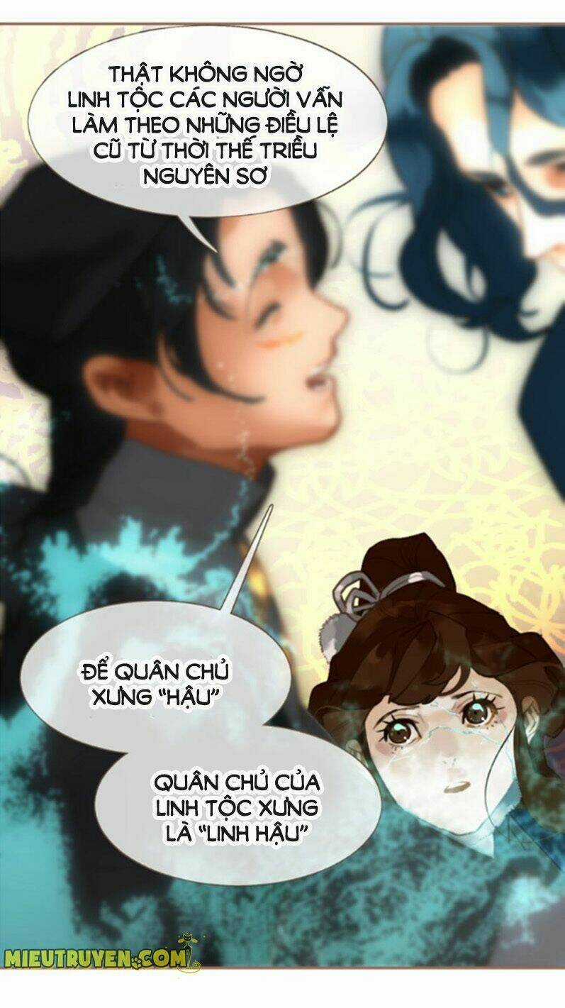 Nhất Đại Linh Hậu Chapter 85 trang 44