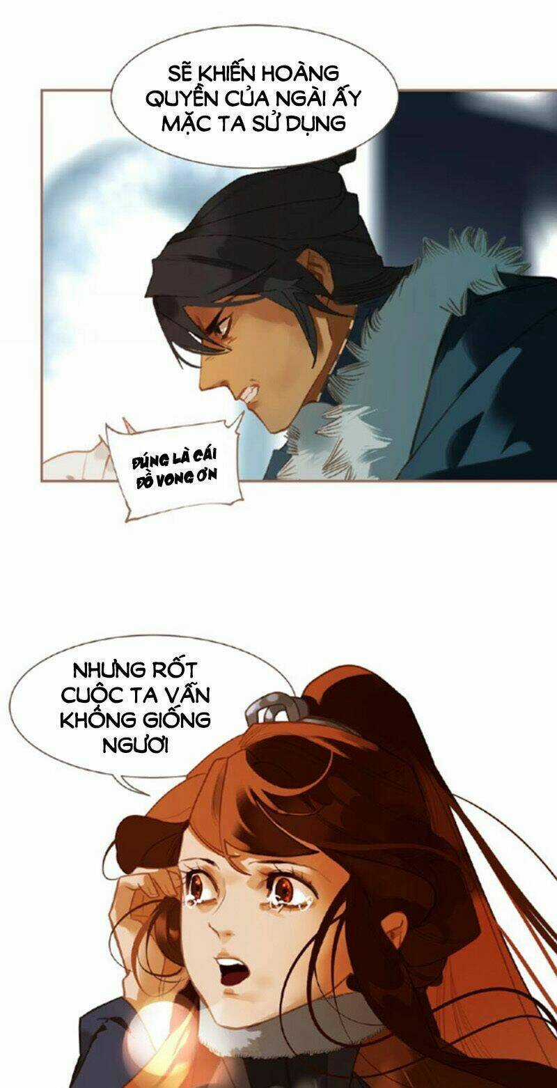 Nhất Đại Linh Hậu Chapter 85 trang 7