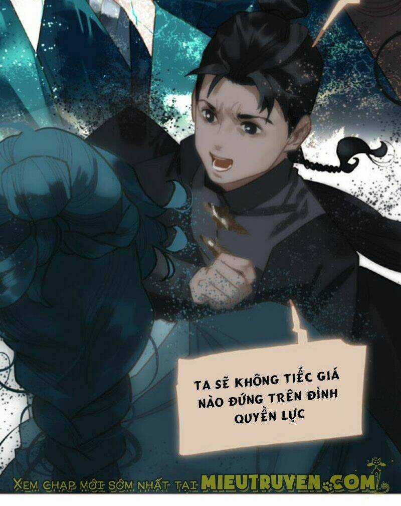 Nhất Đại Linh Hậu Chapter 86 trang 11