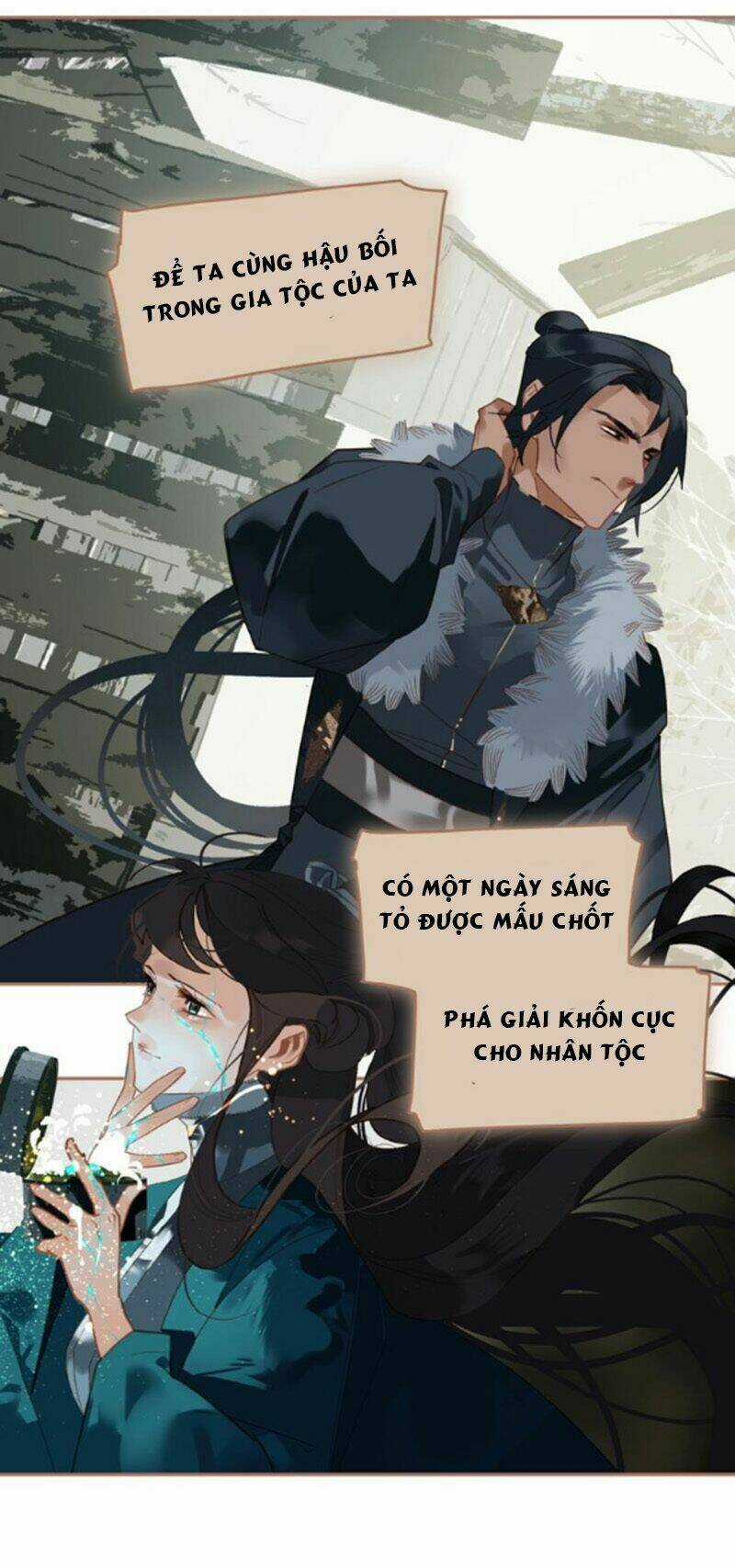 Nhất Đại Linh Hậu Chapter 86 trang 12