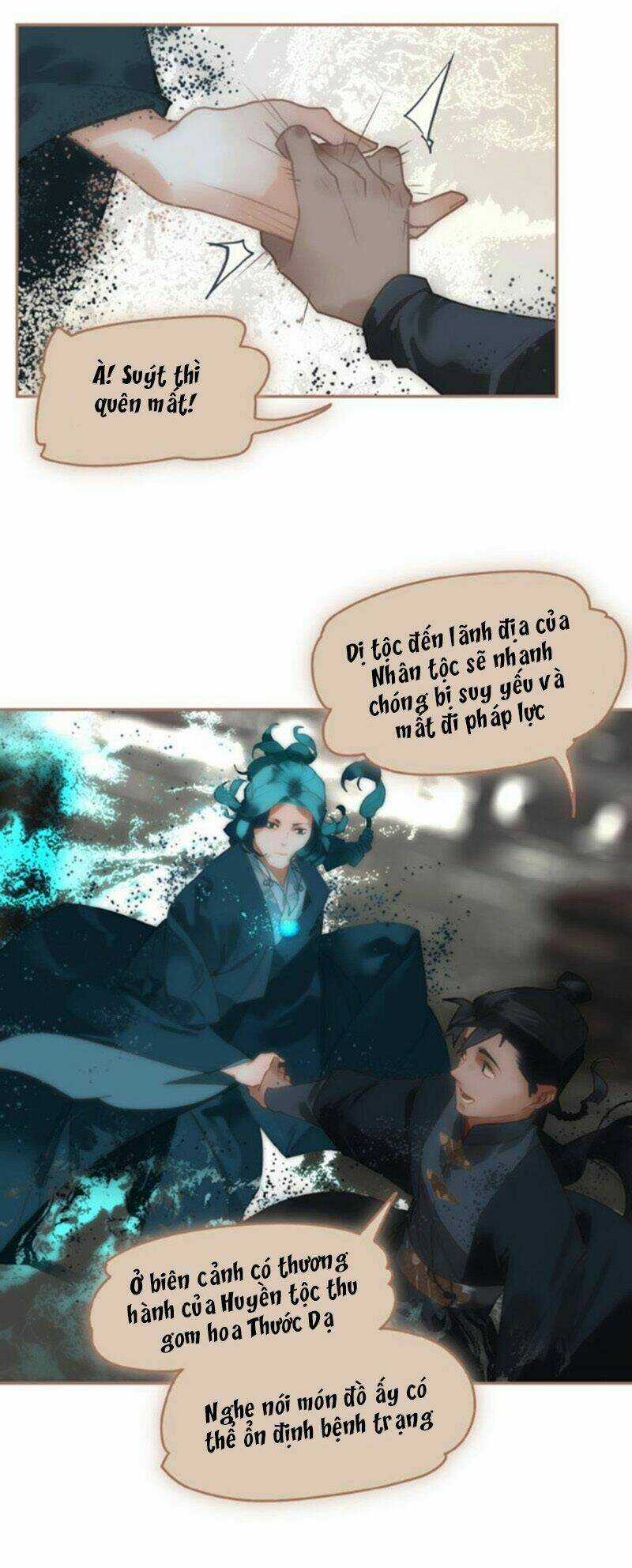 Nhất Đại Linh Hậu Chapter 86 trang 13