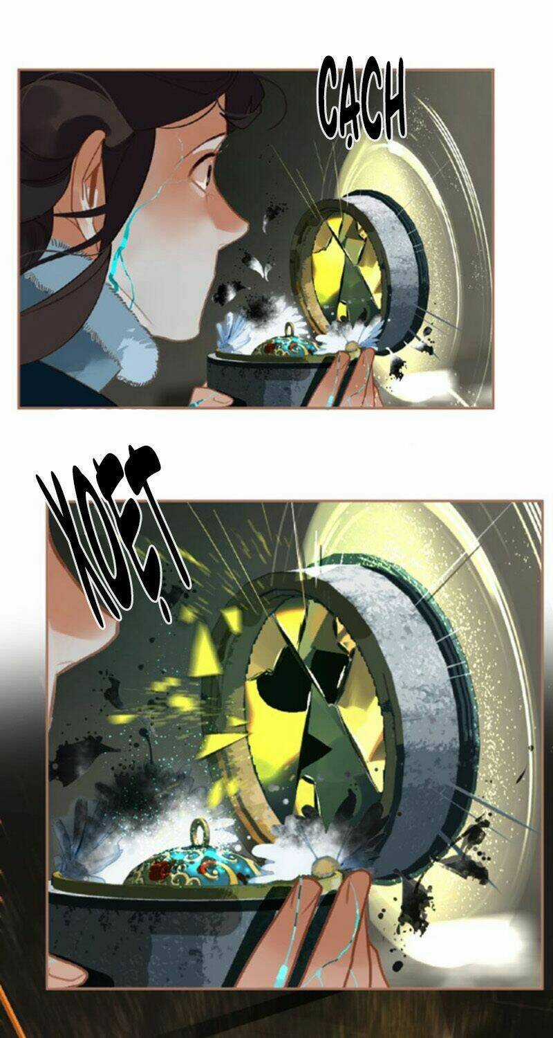 Nhất Đại Linh Hậu Chapter 86 trang 18