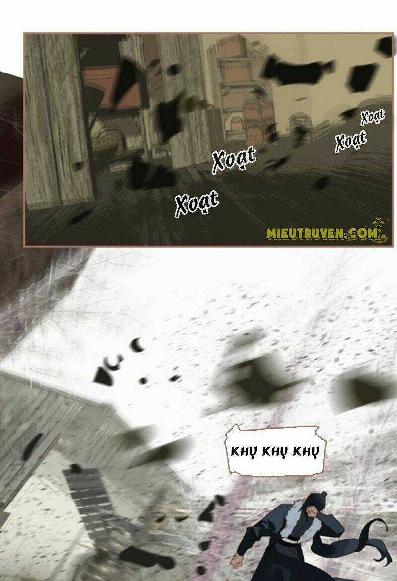 Nhất Đại Linh Hậu Chapter 86 trang 20