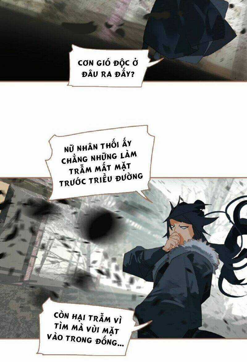 Nhất Đại Linh Hậu Chapter 86 trang 21