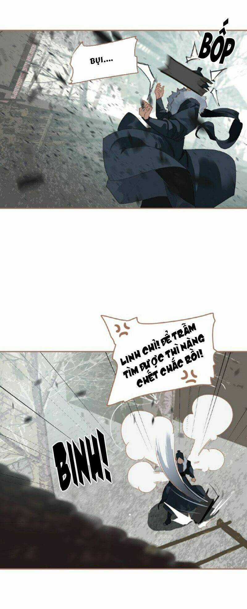 Nhất Đại Linh Hậu Chapter 86 trang 22