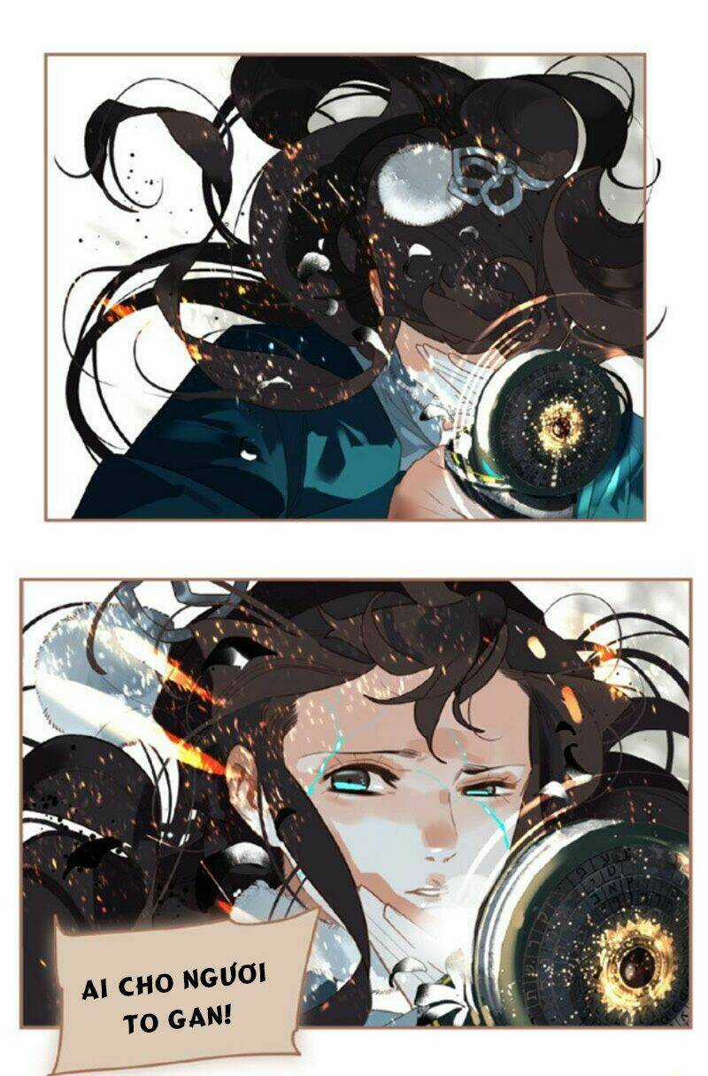 Nhất Đại Linh Hậu Chapter 86 trang 24