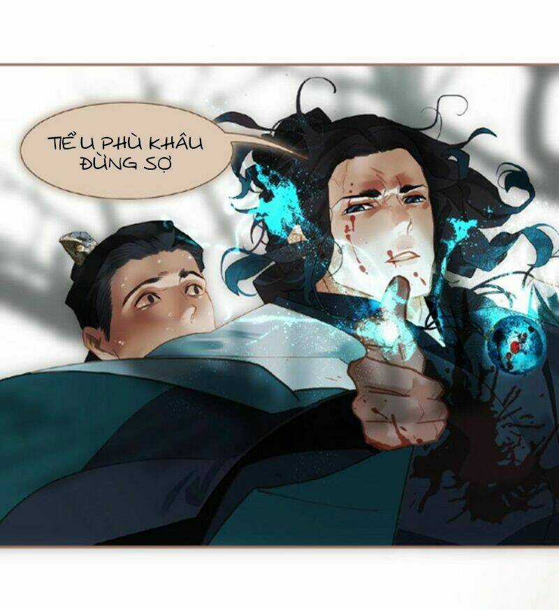 Nhất Đại Linh Hậu Chapter 86 trang 31