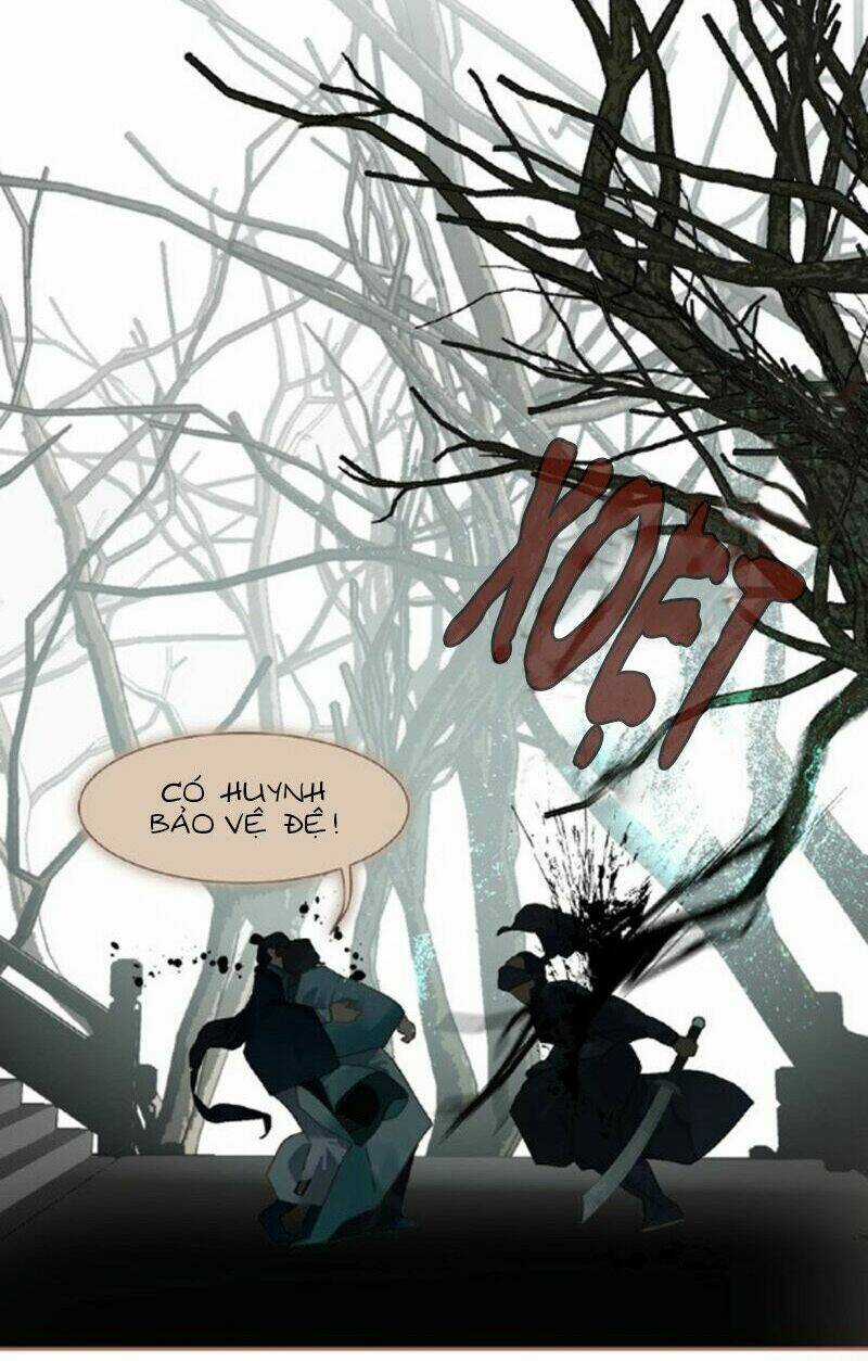 Nhất Đại Linh Hậu Chapter 86 trang 33