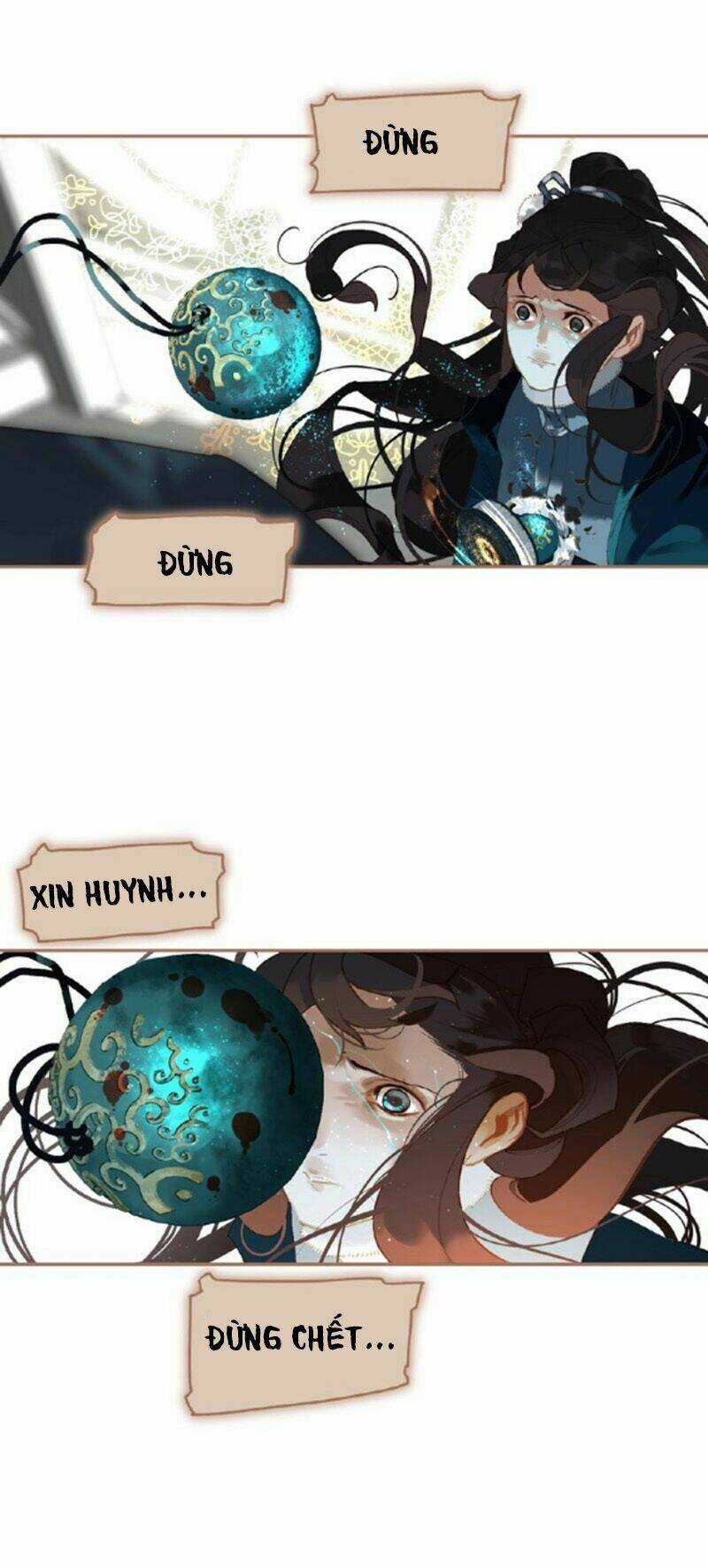 Nhất Đại Linh Hậu Chapter 86 trang 35