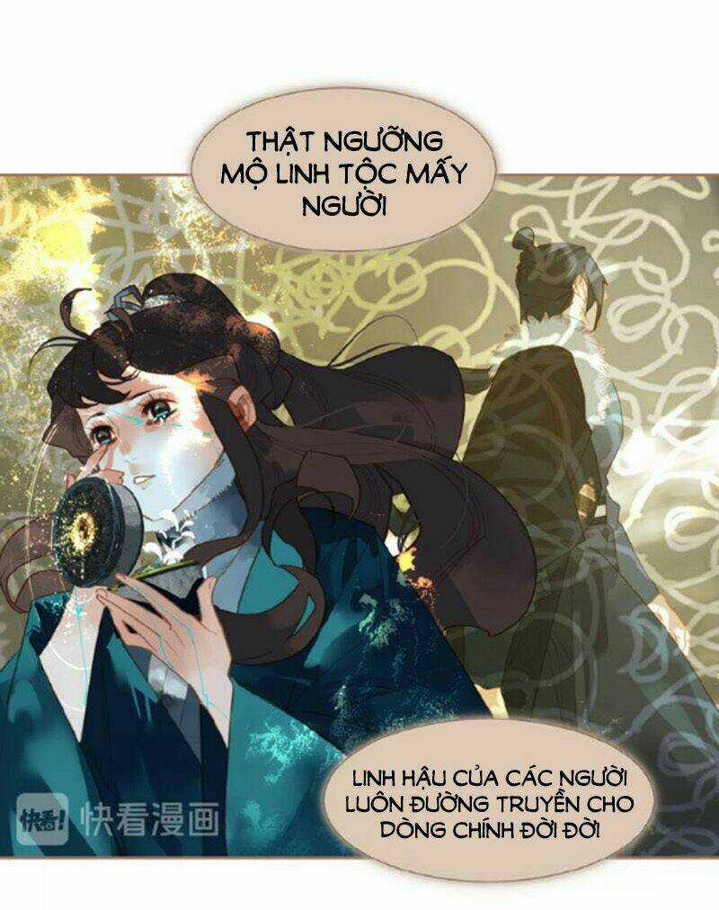 Nhất Đại Linh Hậu Chapter 86 trang 4