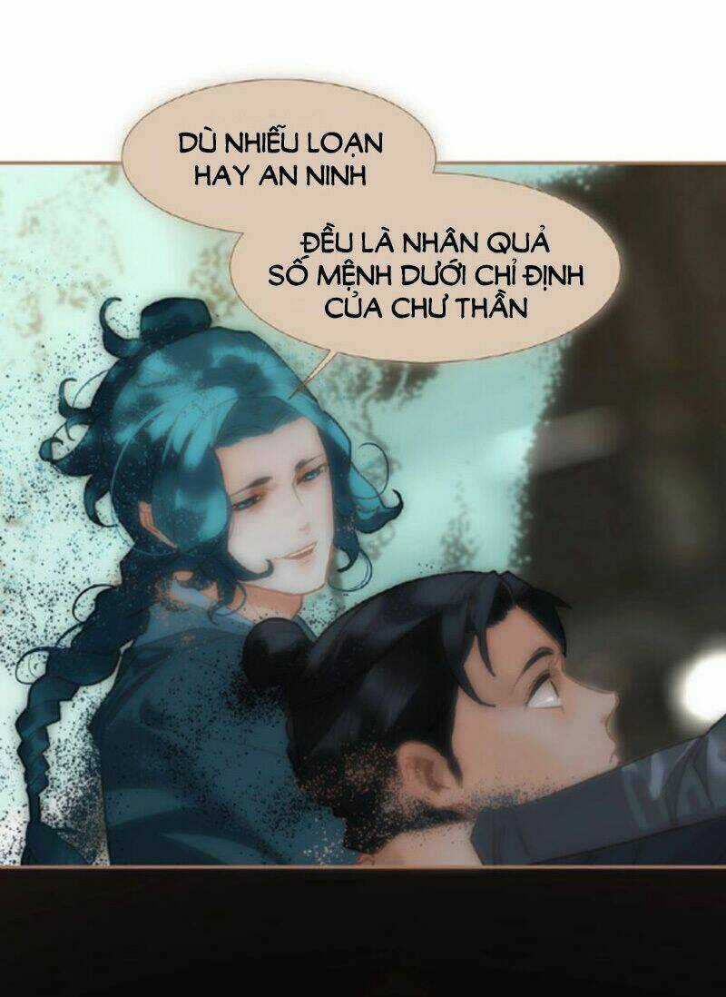 Nhất Đại Linh Hậu Chapter 86 trang 7