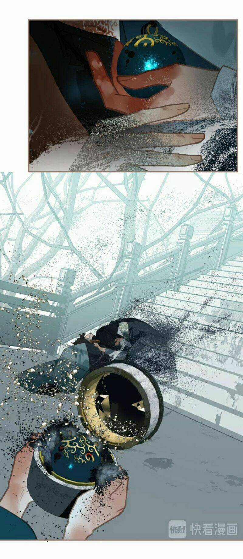 Nhất Đại Linh Hậu Chapter 87 trang 11