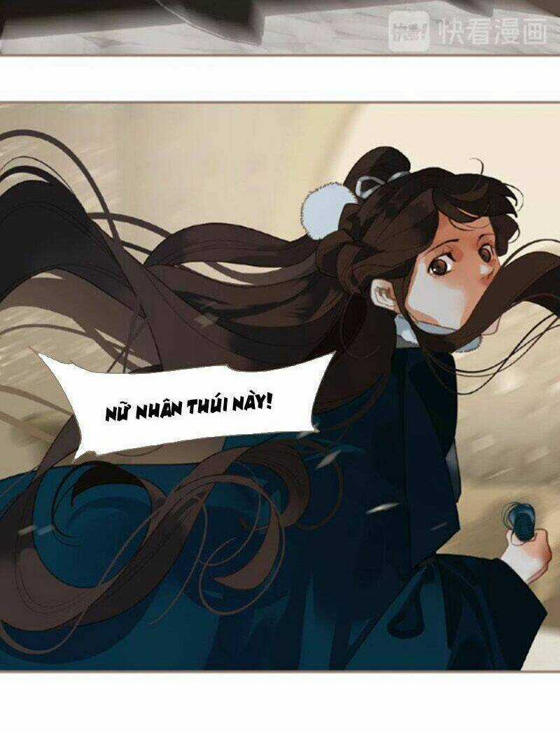 Nhất Đại Linh Hậu Chapter 87 trang 20