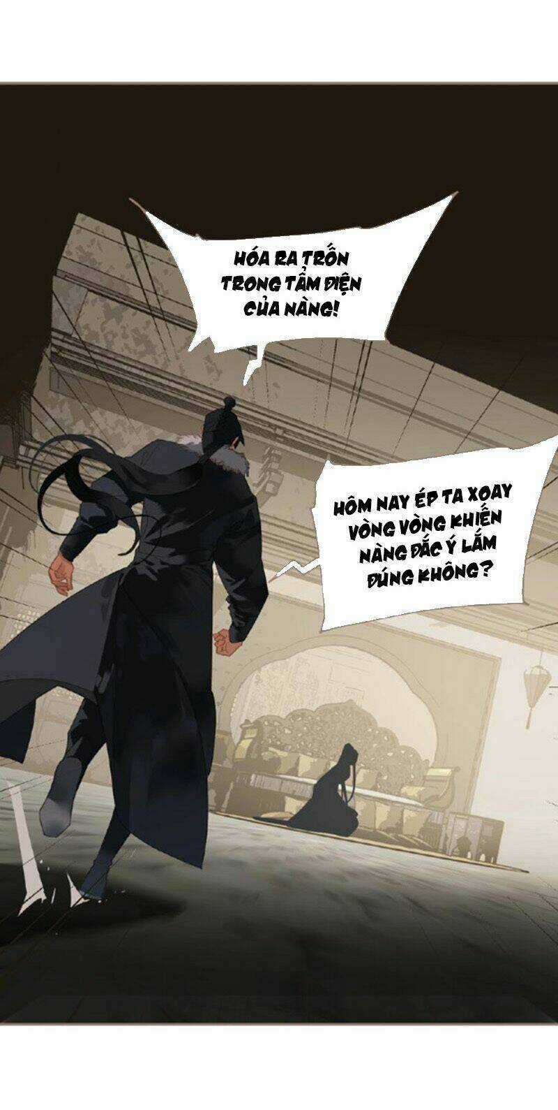 Nhất Đại Linh Hậu Chapter 87 trang 21