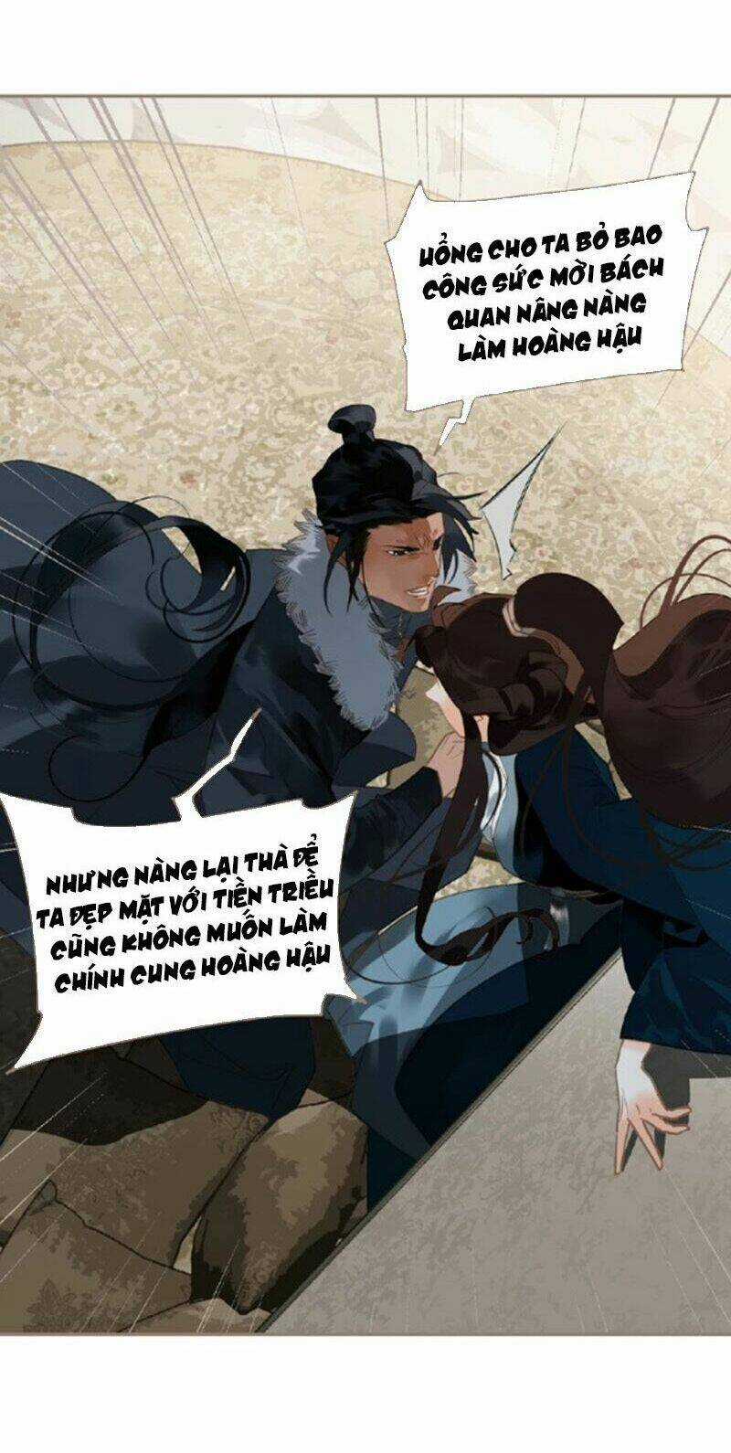 Nhất Đại Linh Hậu Chapter 87 trang 22