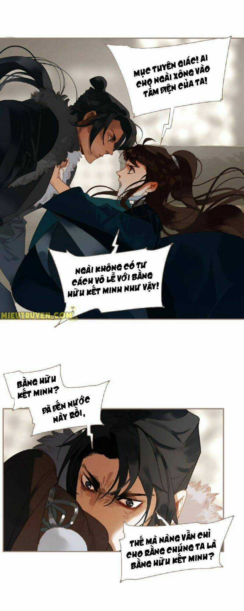 Nhất Đại Linh Hậu Chapter 87 trang 23