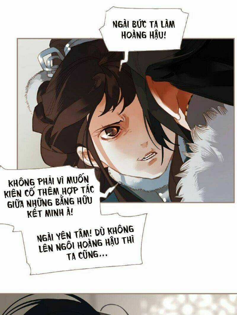 Nhất Đại Linh Hậu Chapter 87 trang 24