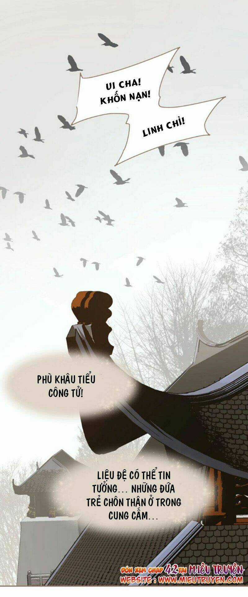 Nhất Đại Linh Hậu Chapter 87 trang 35