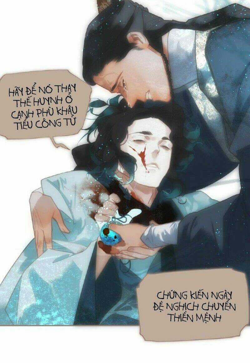 Nhất Đại Linh Hậu Chapter 87 trang 6