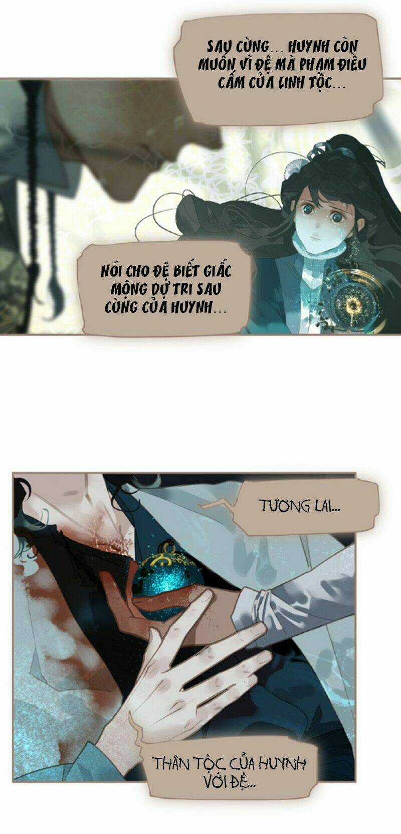 Nhất Đại Linh Hậu Chapter 87 trang 9