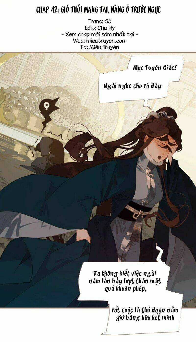 Nhất Đại Linh Hậu Chapter 88 trang 0