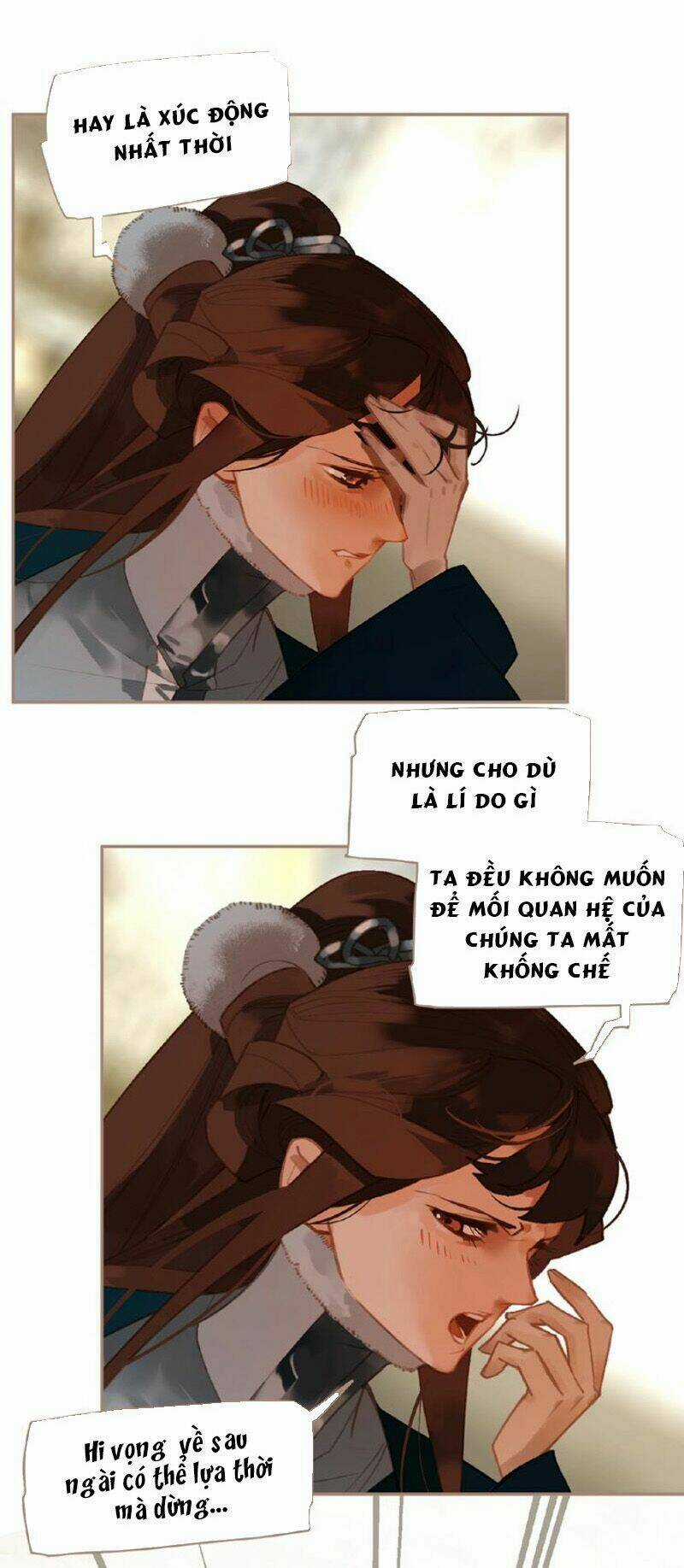 Nhất Đại Linh Hậu Chapter 88 trang 1