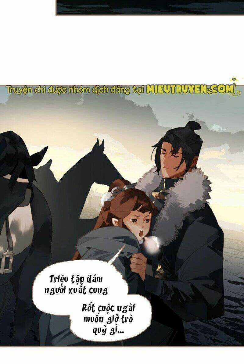 Nhất Đại Linh Hậu Chapter 88 trang 13