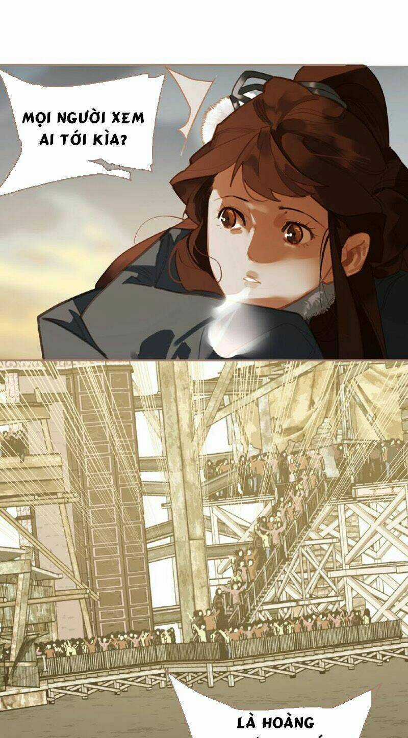 Nhất Đại Linh Hậu Chapter 88 trang 14