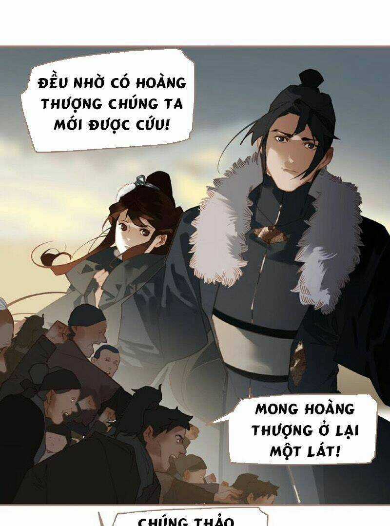 Nhất Đại Linh Hậu Chapter 88 trang 16