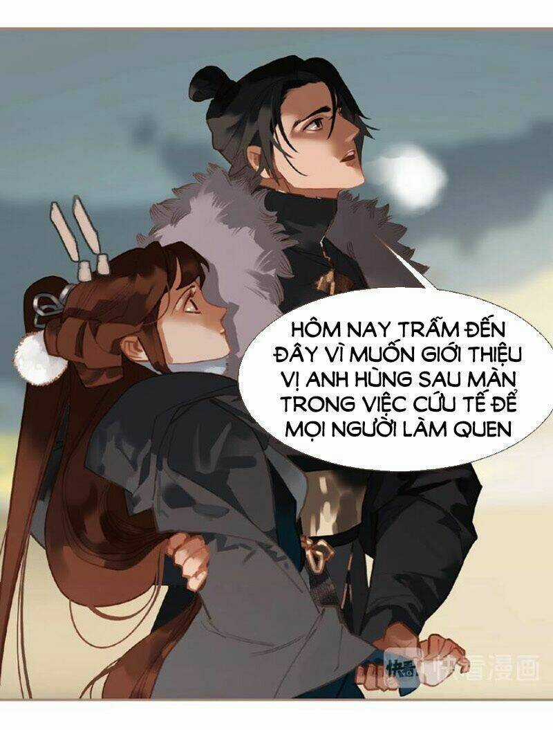 Nhất Đại Linh Hậu Chapter 88 trang 18