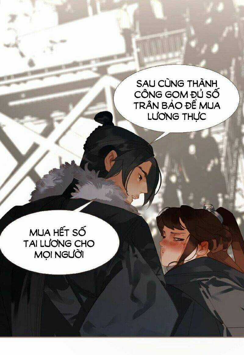 Nhất Đại Linh Hậu Chapter 88 trang 23