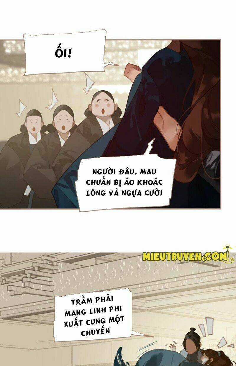 Nhất Đại Linh Hậu Chapter 88 trang 3