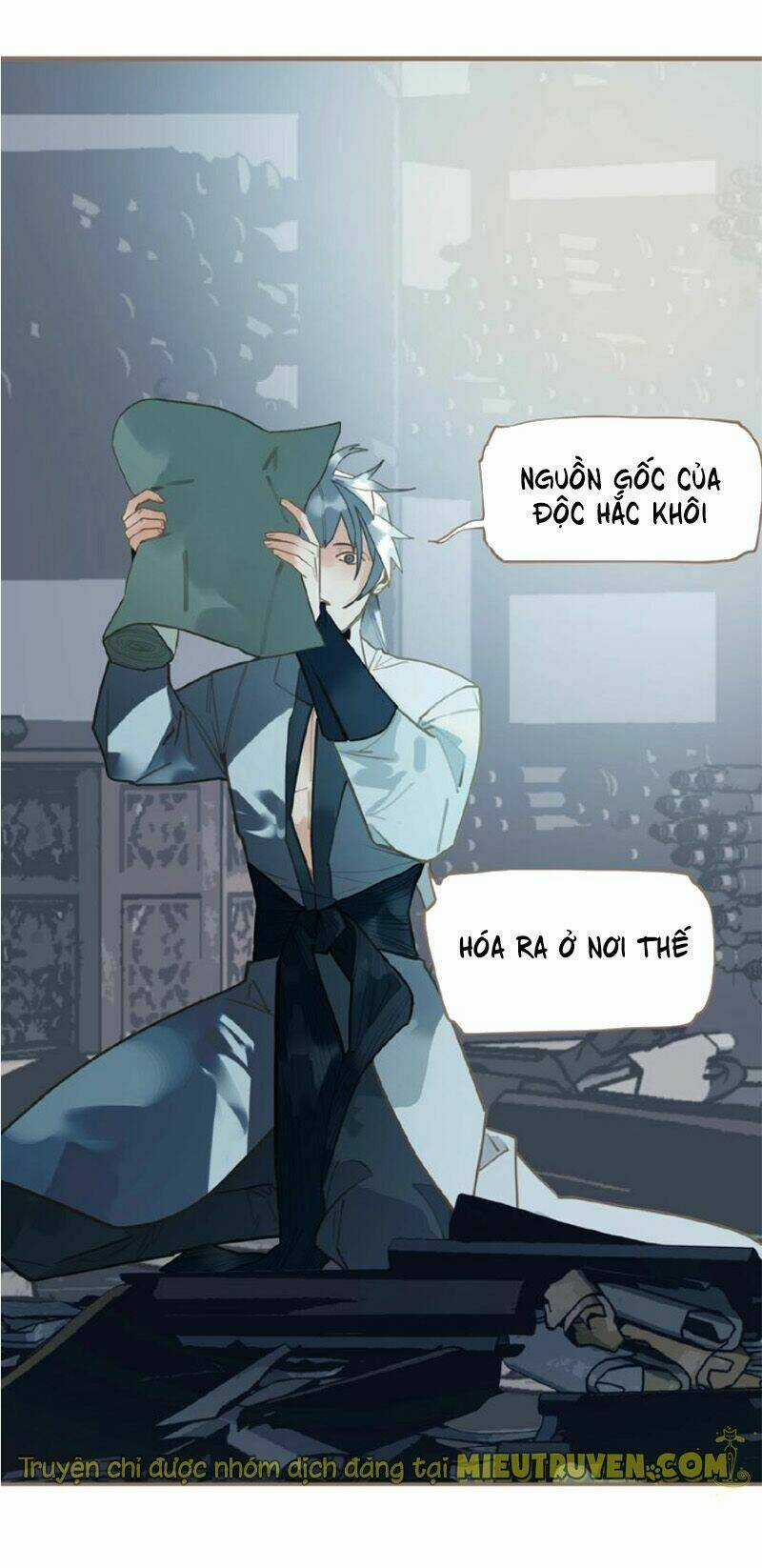 Nhất Đại Linh Hậu Chapter 89 trang 10