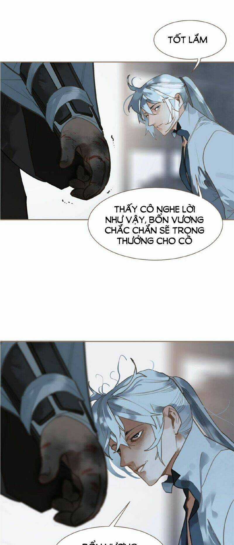 Nhất Đại Linh Hậu Chapter 89 trang 13