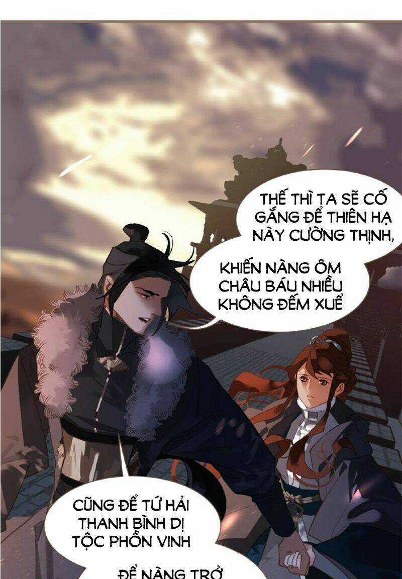 Nhất Đại Linh Hậu Chapter 89 trang 19