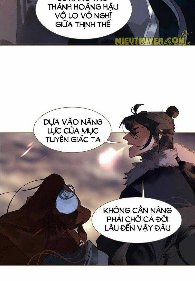 Nhất Đại Linh Hậu Chapter 89 trang 20