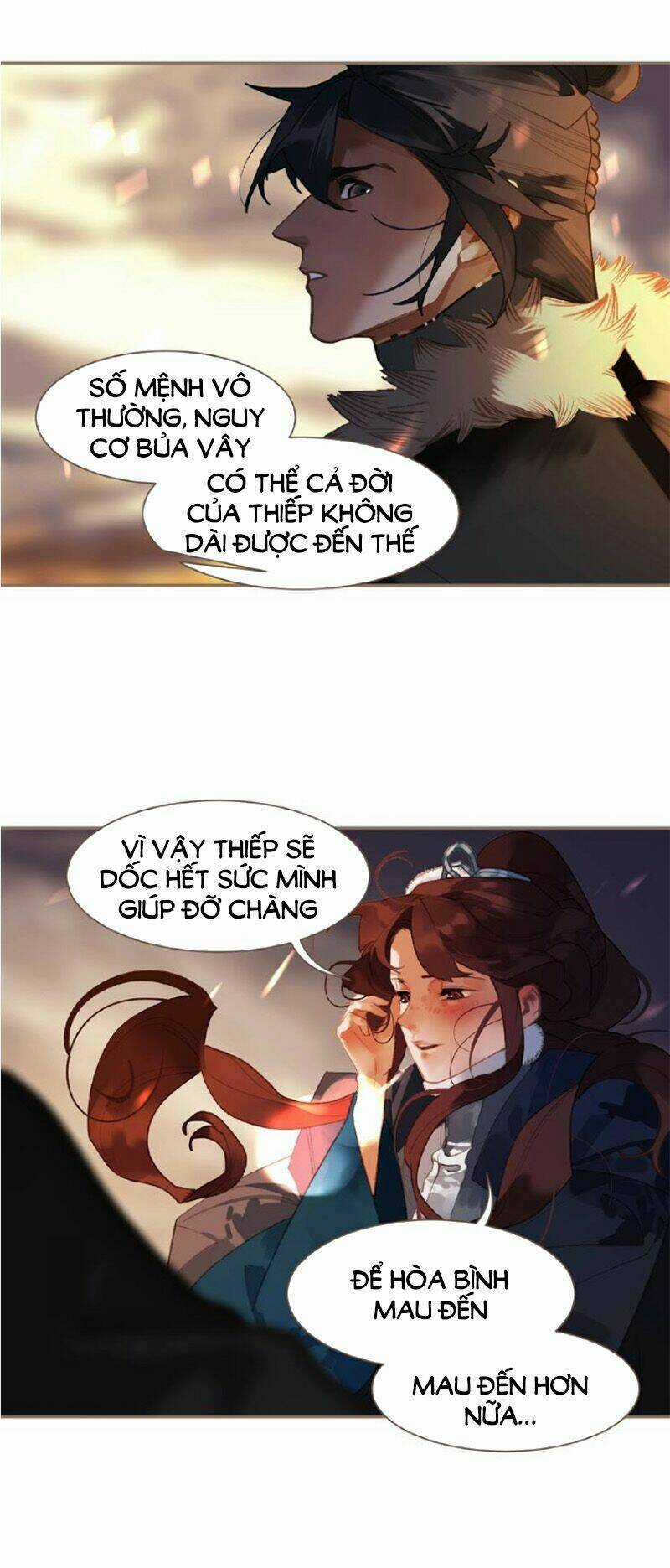 Nhất Đại Linh Hậu Chapter 89 trang 21