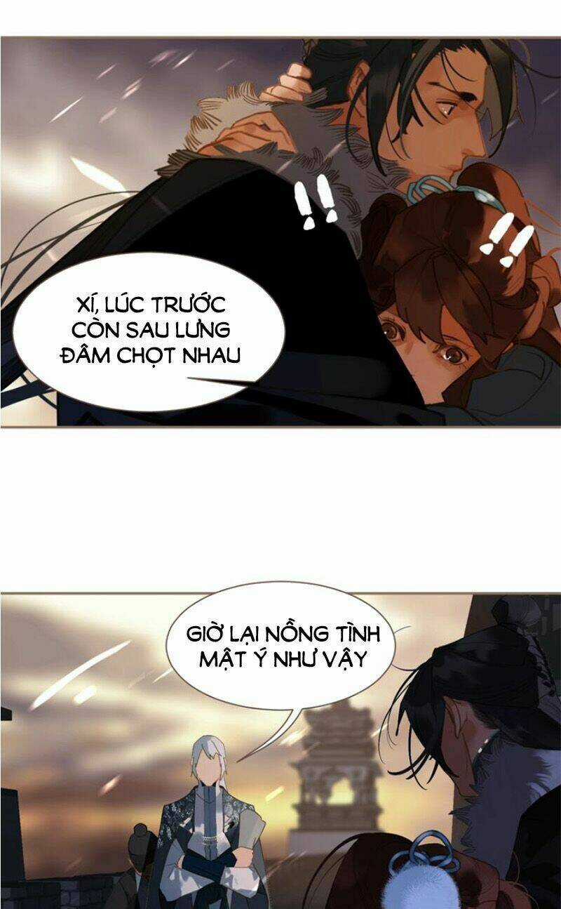 Nhất Đại Linh Hậu Chapter 89 trang 26