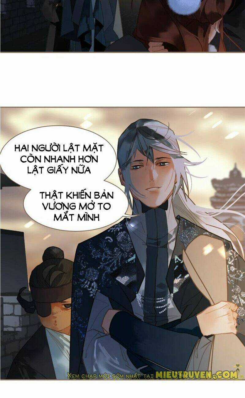 Nhất Đại Linh Hậu Chapter 89 trang 27