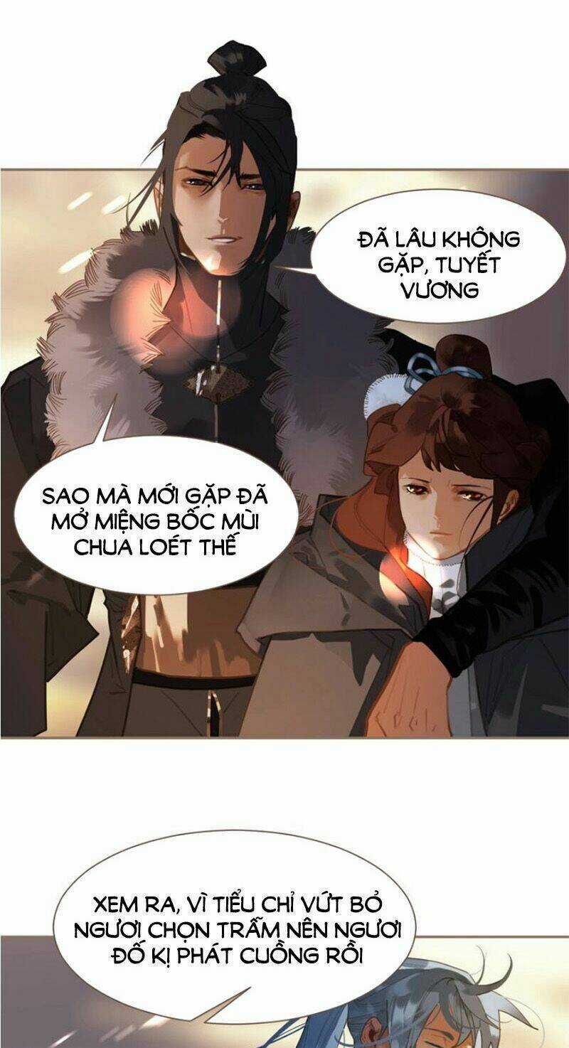 Nhất Đại Linh Hậu Chapter 89 trang 28