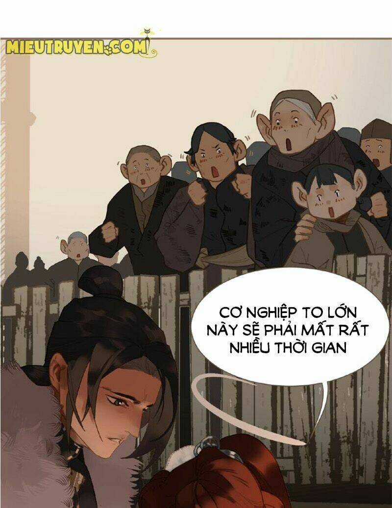 Nhất Đại Linh Hậu Chapter 89 trang 4