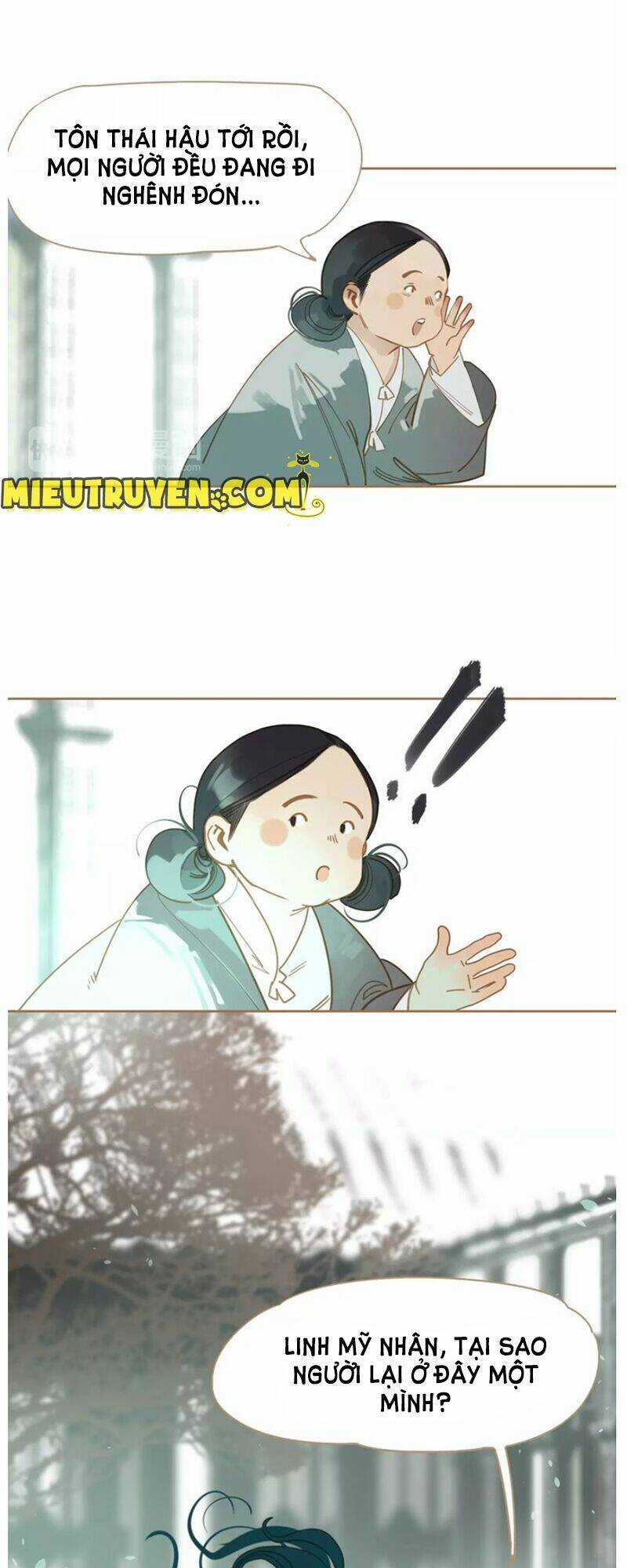 Nhất Đại Linh Hậu Chapter 9 trang 11