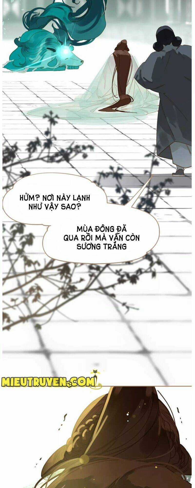 Nhất Đại Linh Hậu Chapter 9 trang 12